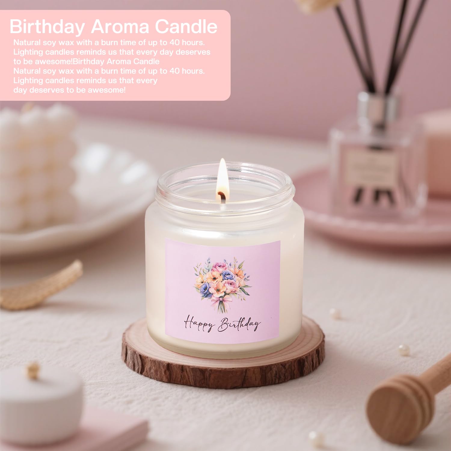 Heartfelt Birthday Box