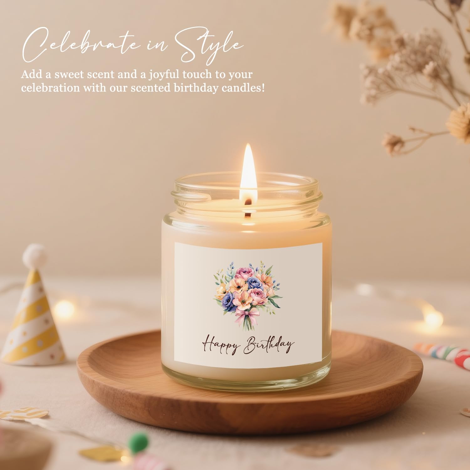 Heartfelt Birthday Box