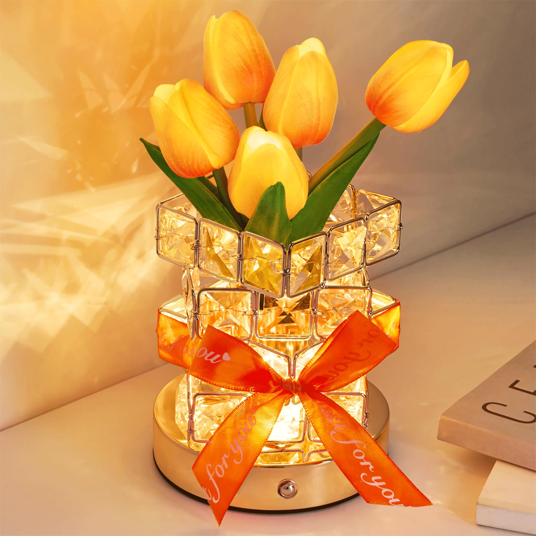 Tulip Flower Lamp
