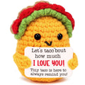 Plushy Tiny Taco