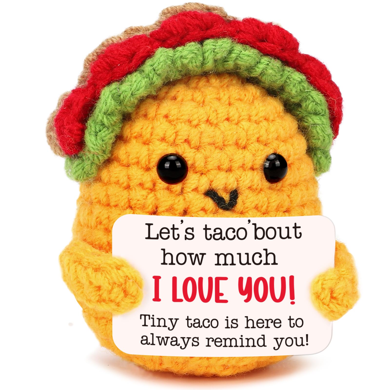 Plushy Tiny Taco