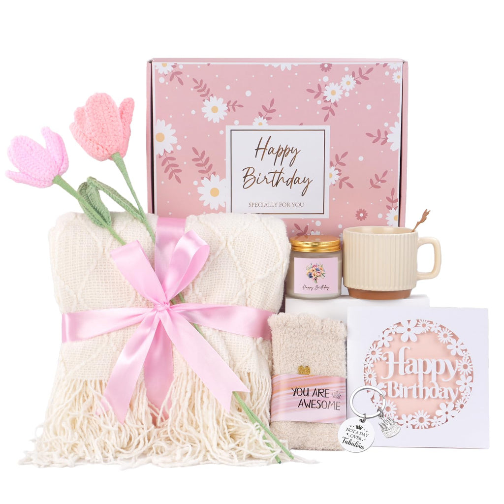 Heartfelt Birthday Box