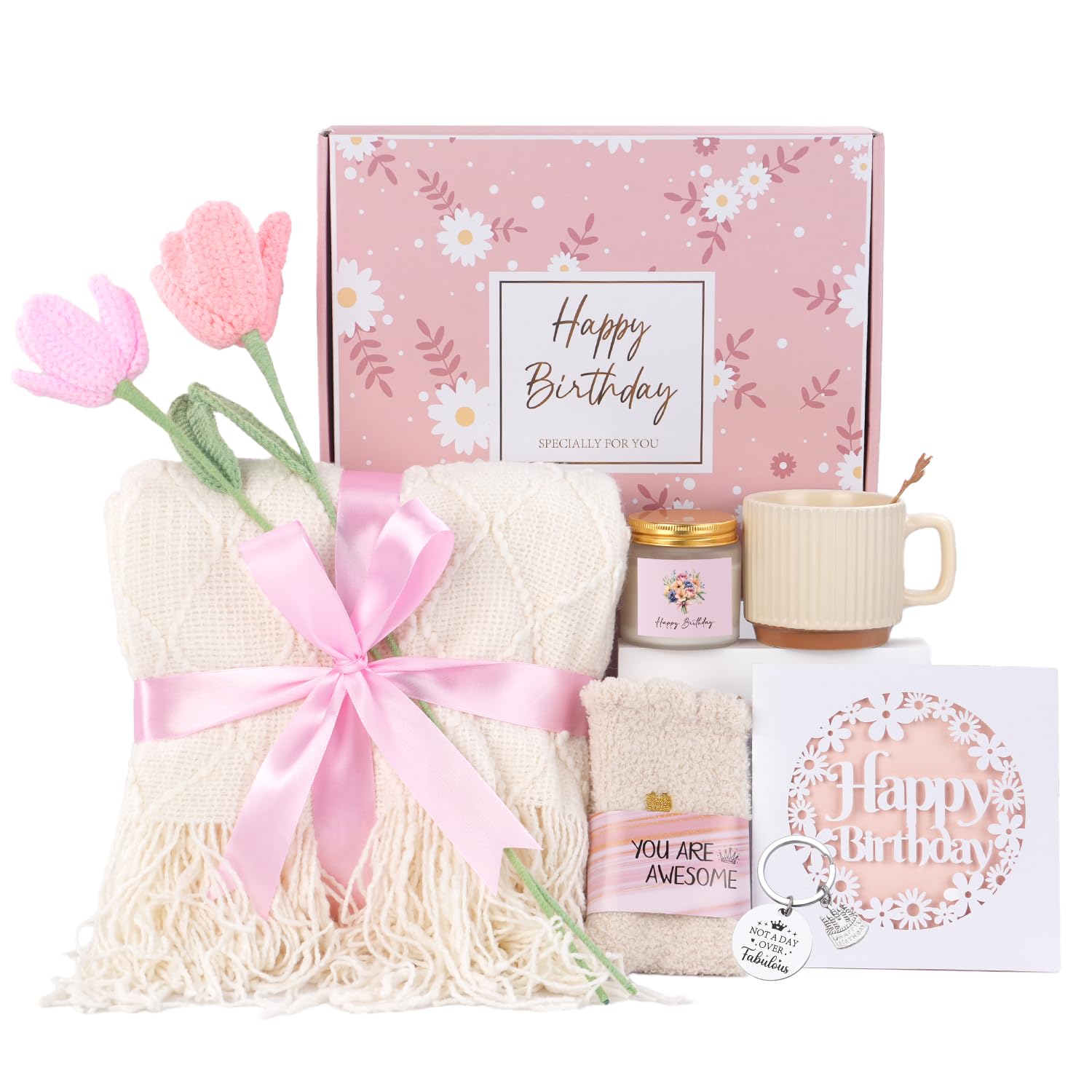 Heartfelt Birthday Box