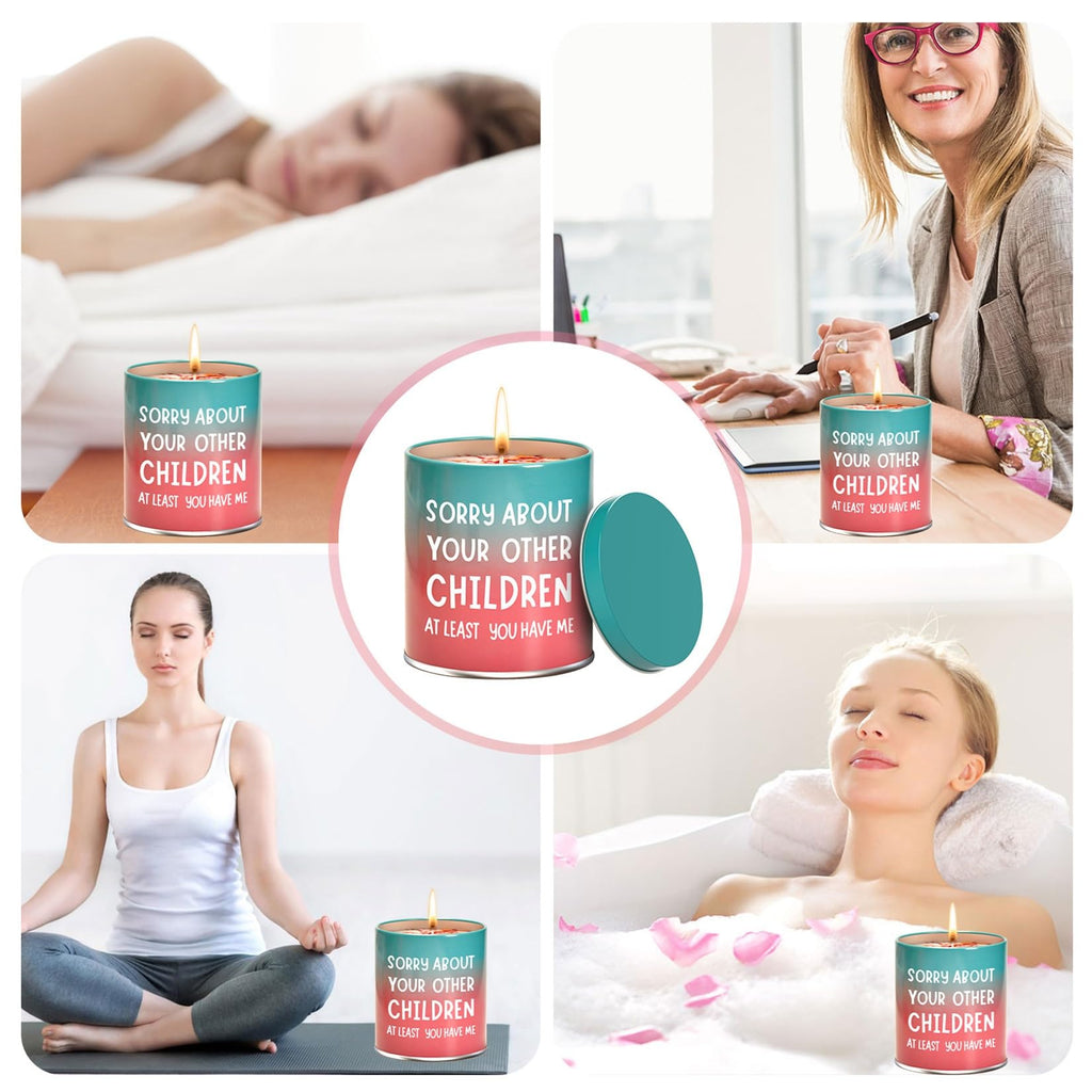 Mother's Day Scented Candle