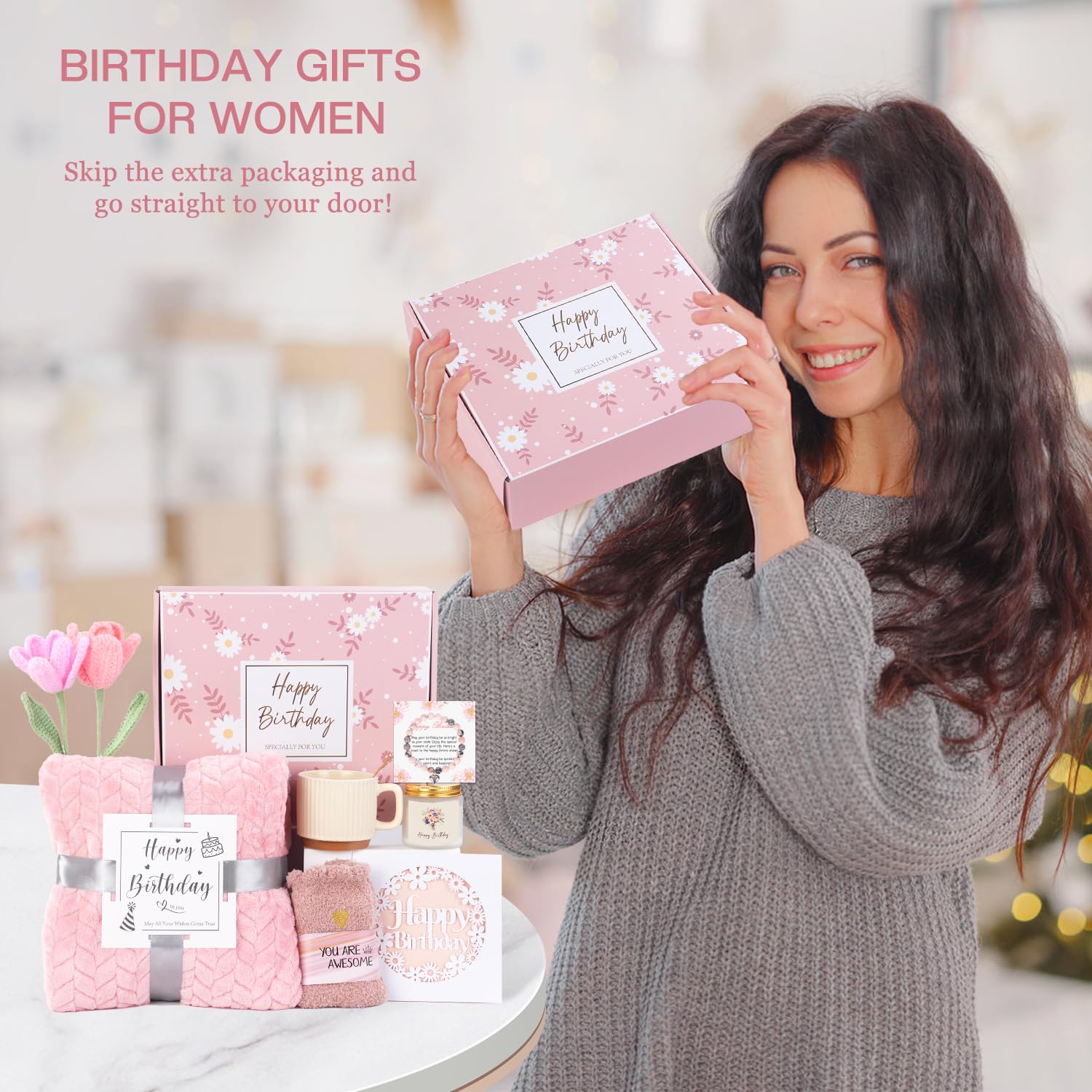 Heartfelt Birthday Box