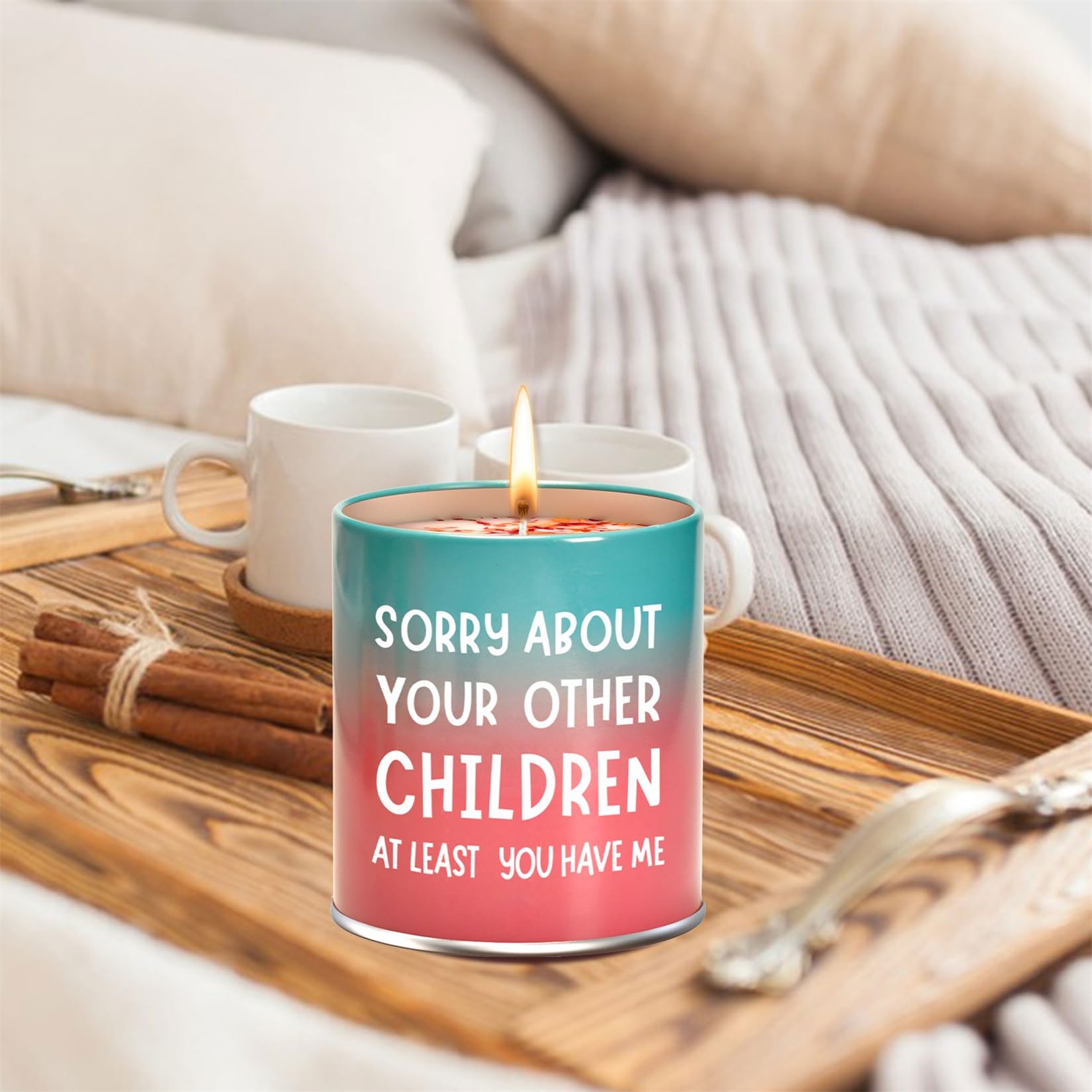 Mother's Day Scented Candle