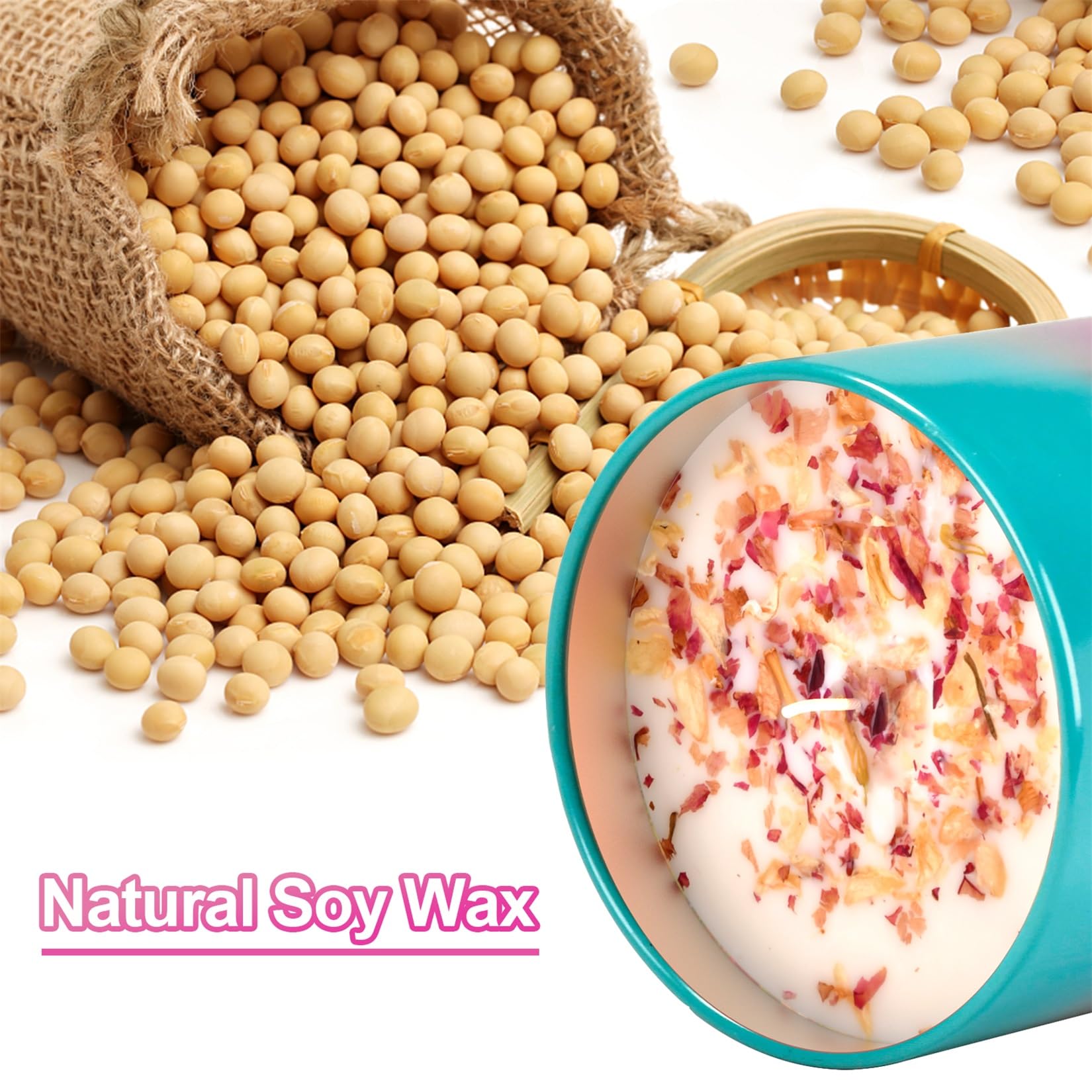 Punch a B*tch Scented Candle