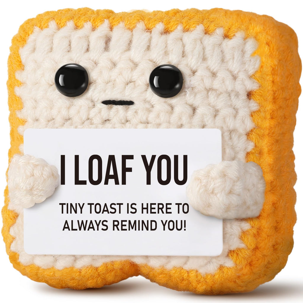 Plushy Tiny Toast