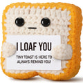 Plushy Tiny Toast