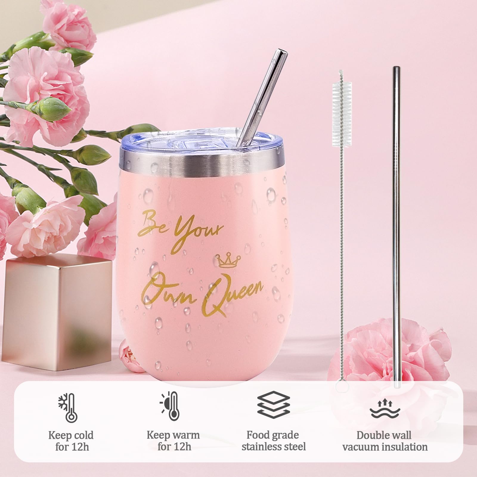 10 Piece Pink Self Care Package