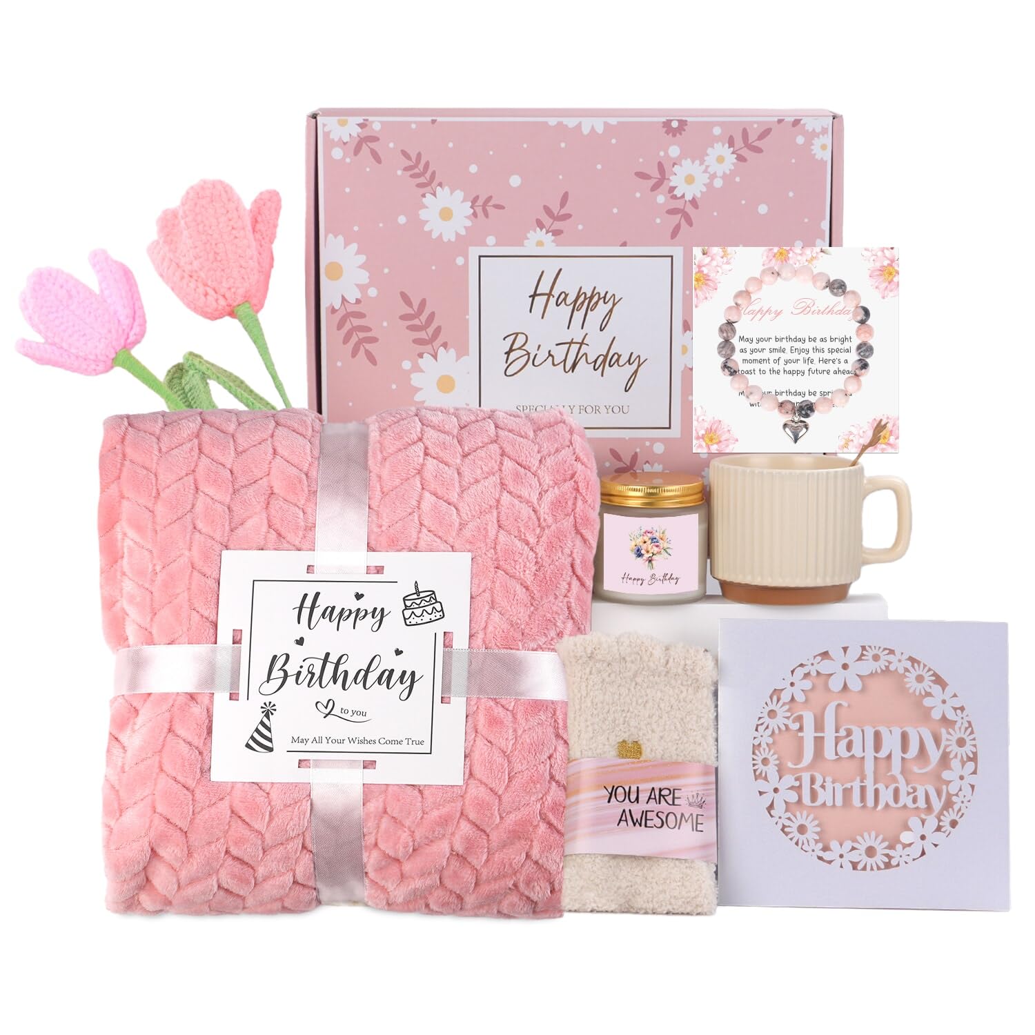Heartfelt Birthday Box