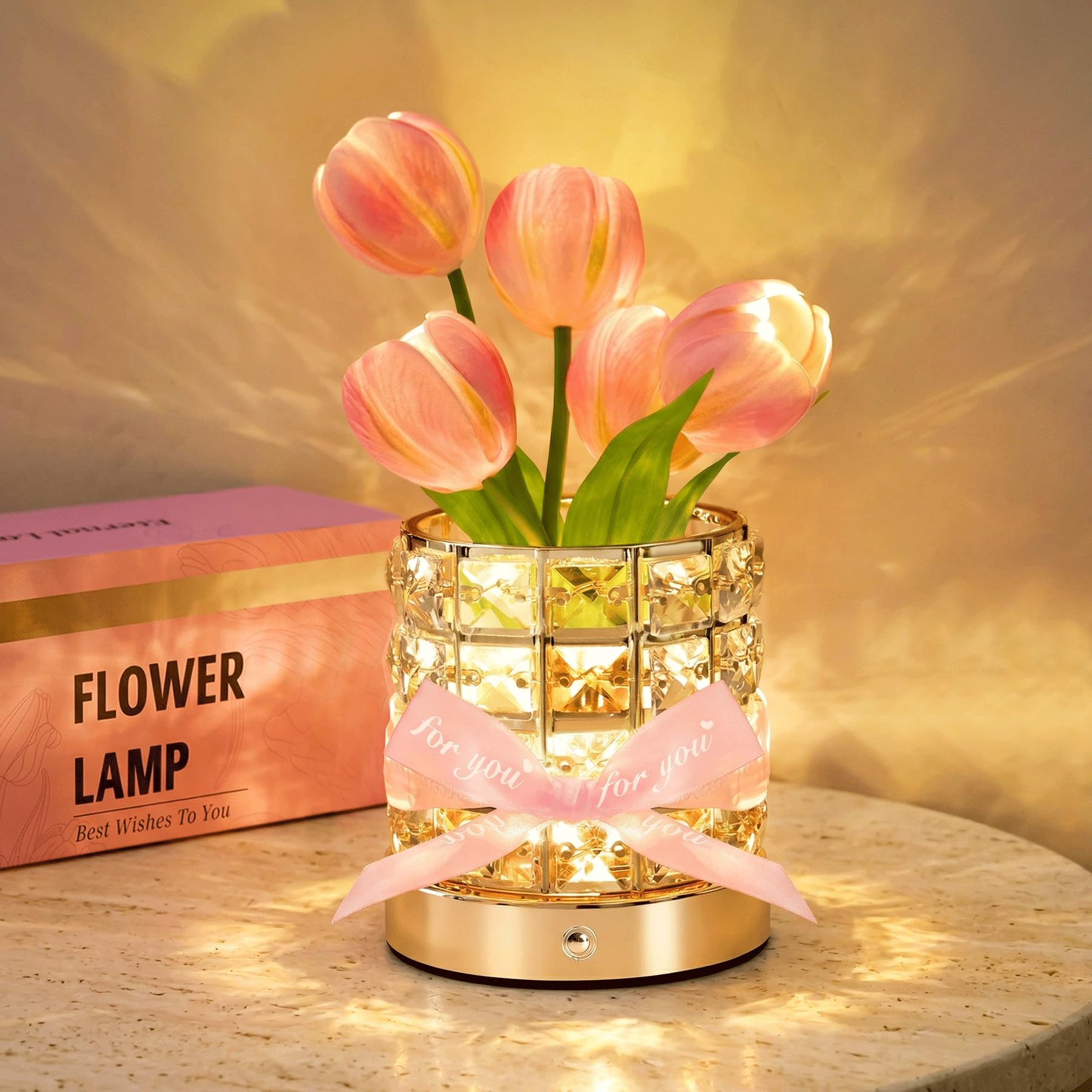 Tulip Flower Lamp