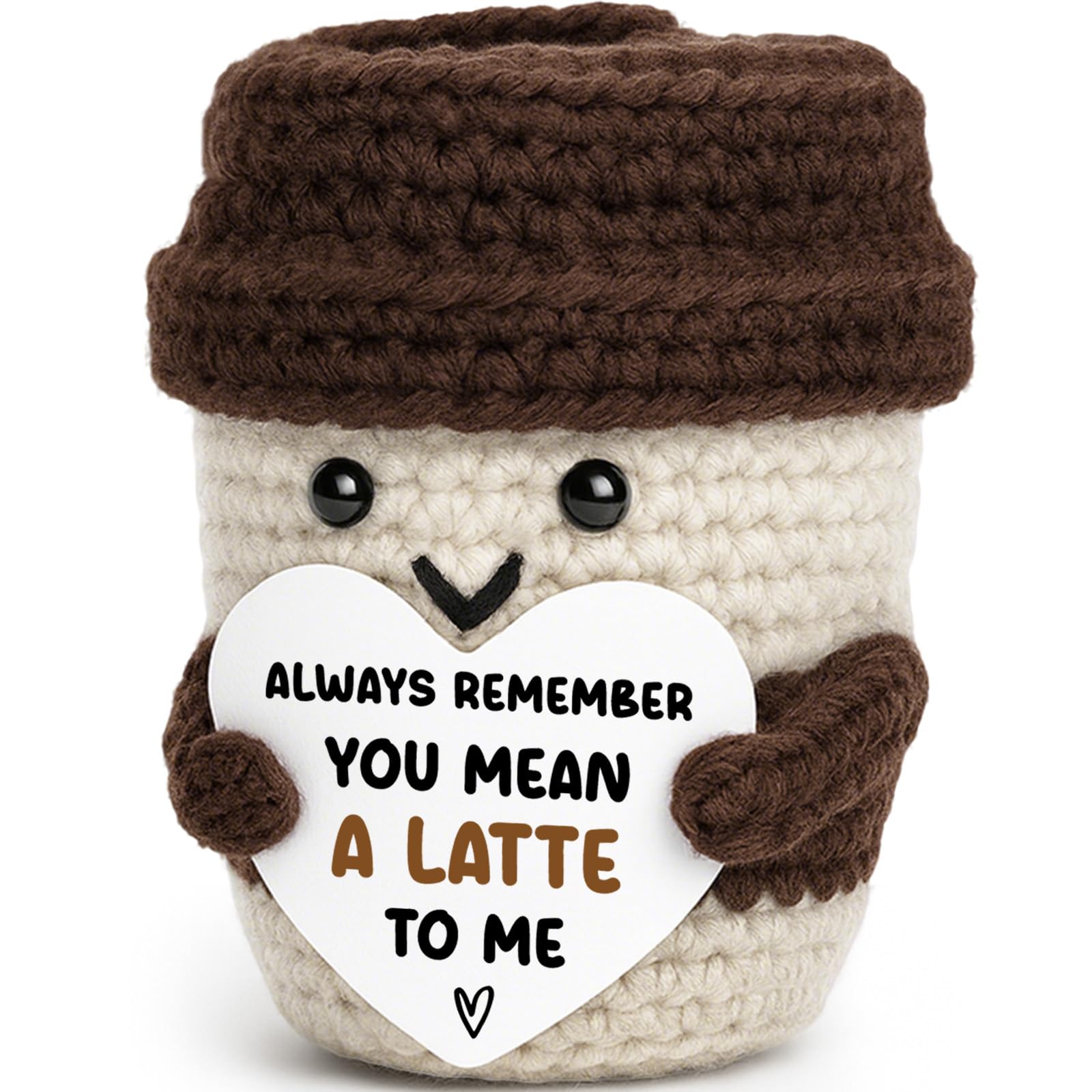 Plushy Tiny Coffee
