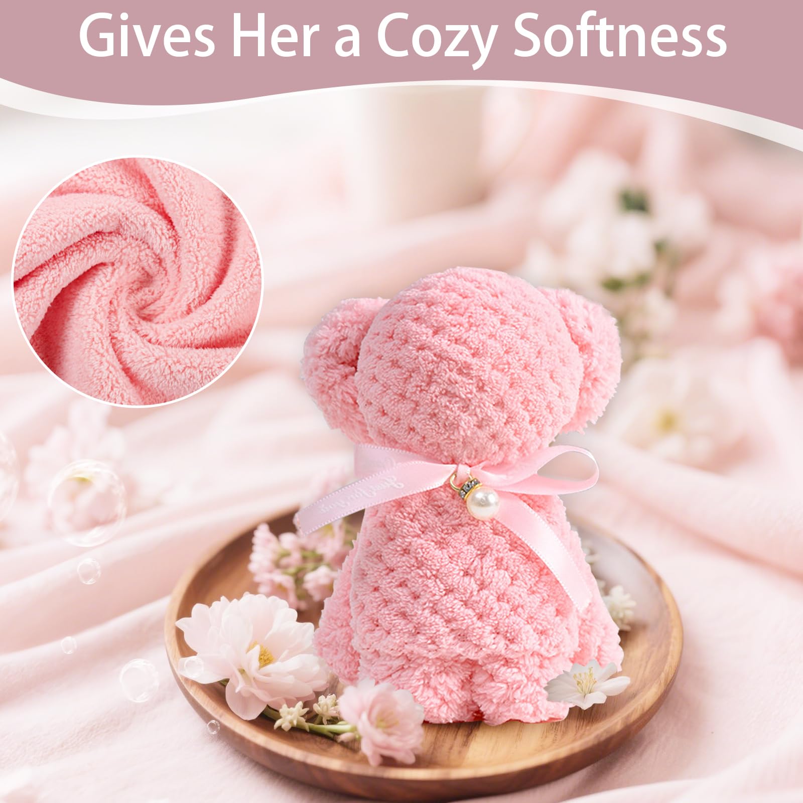 10 Piece Pink Self Care Package