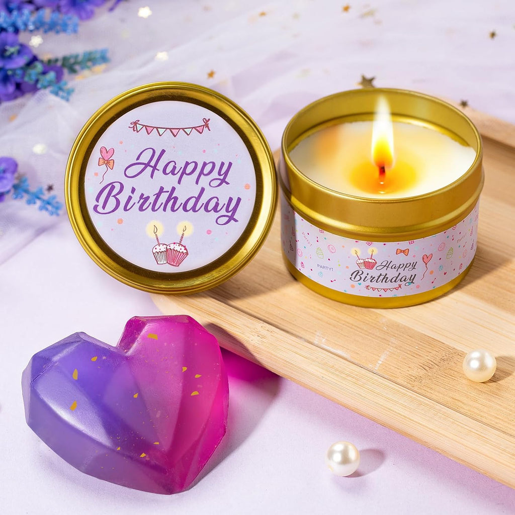 Purple Themed Birthday Bundle