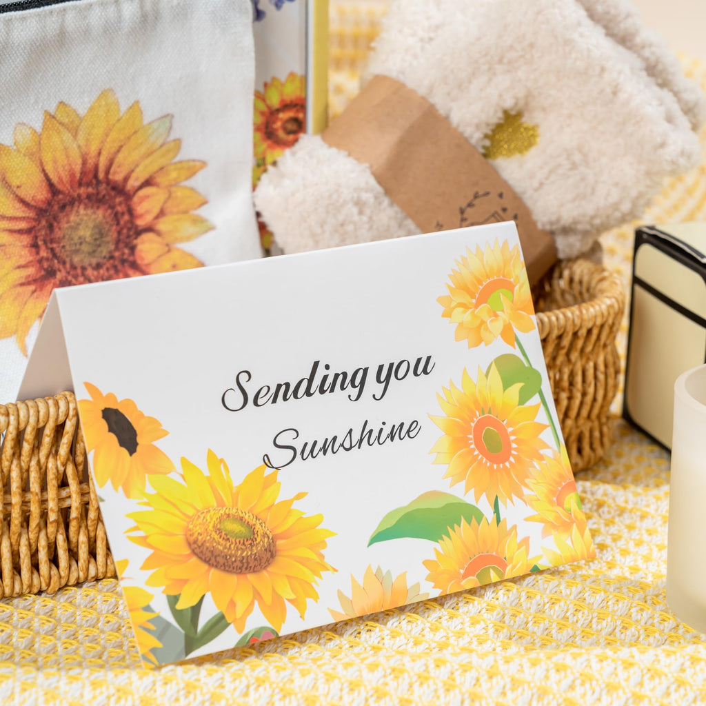 Sunshine Themed Bundle Box