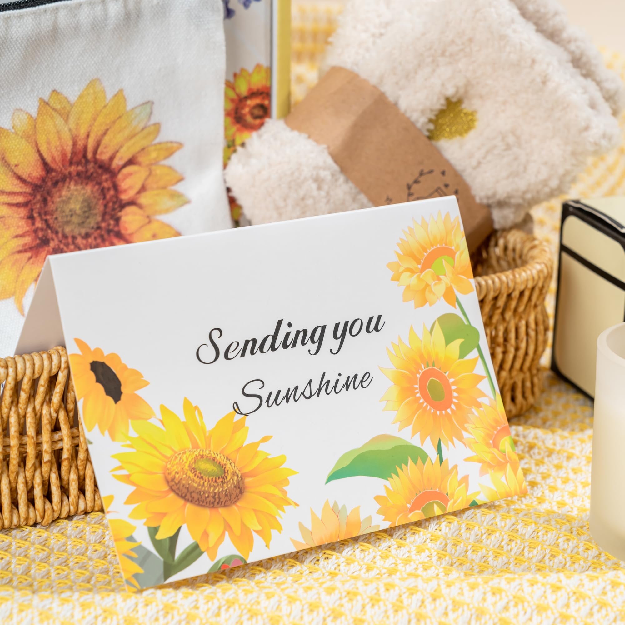 Sunshine Themed Bundle Box