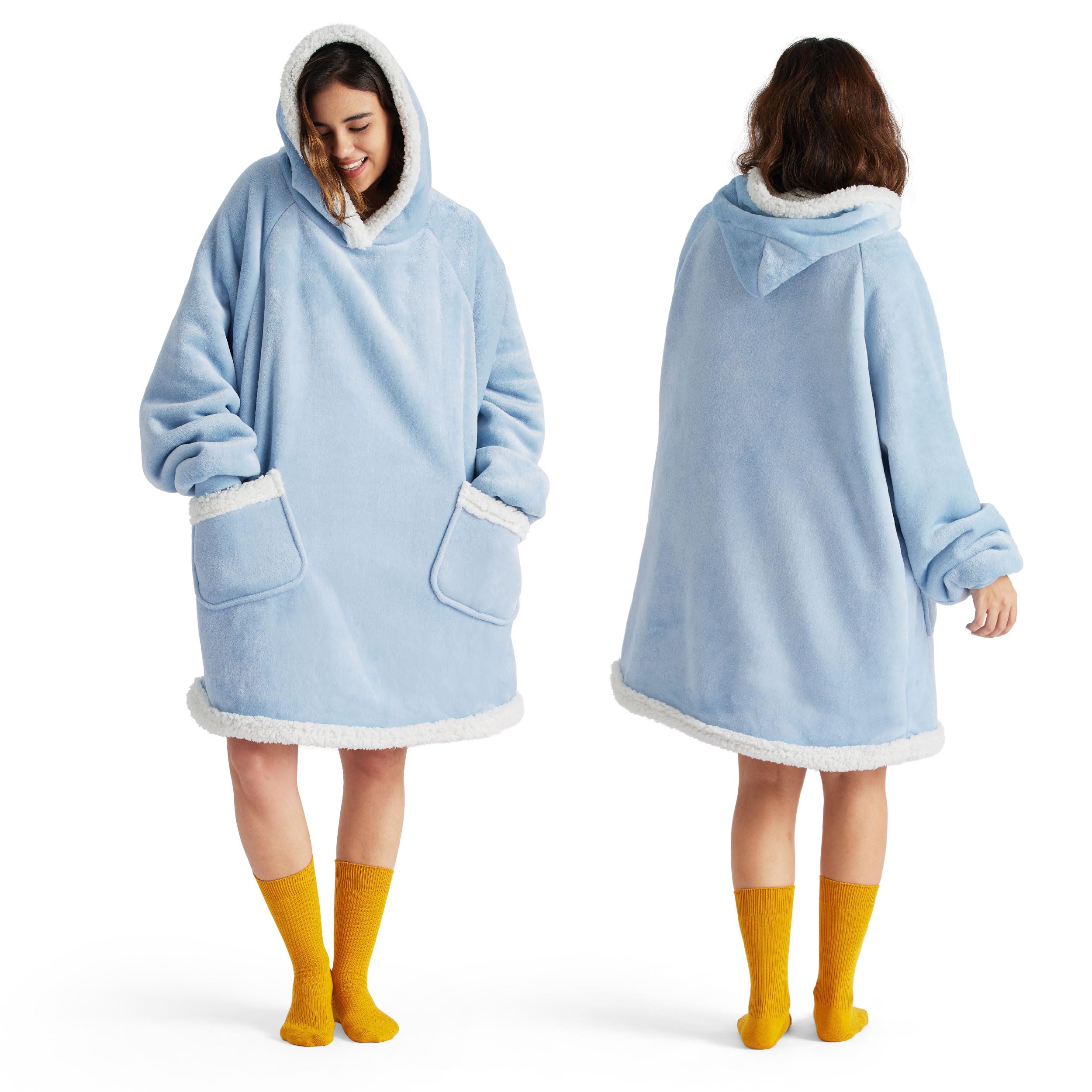 Cozy Blanket Hoodie