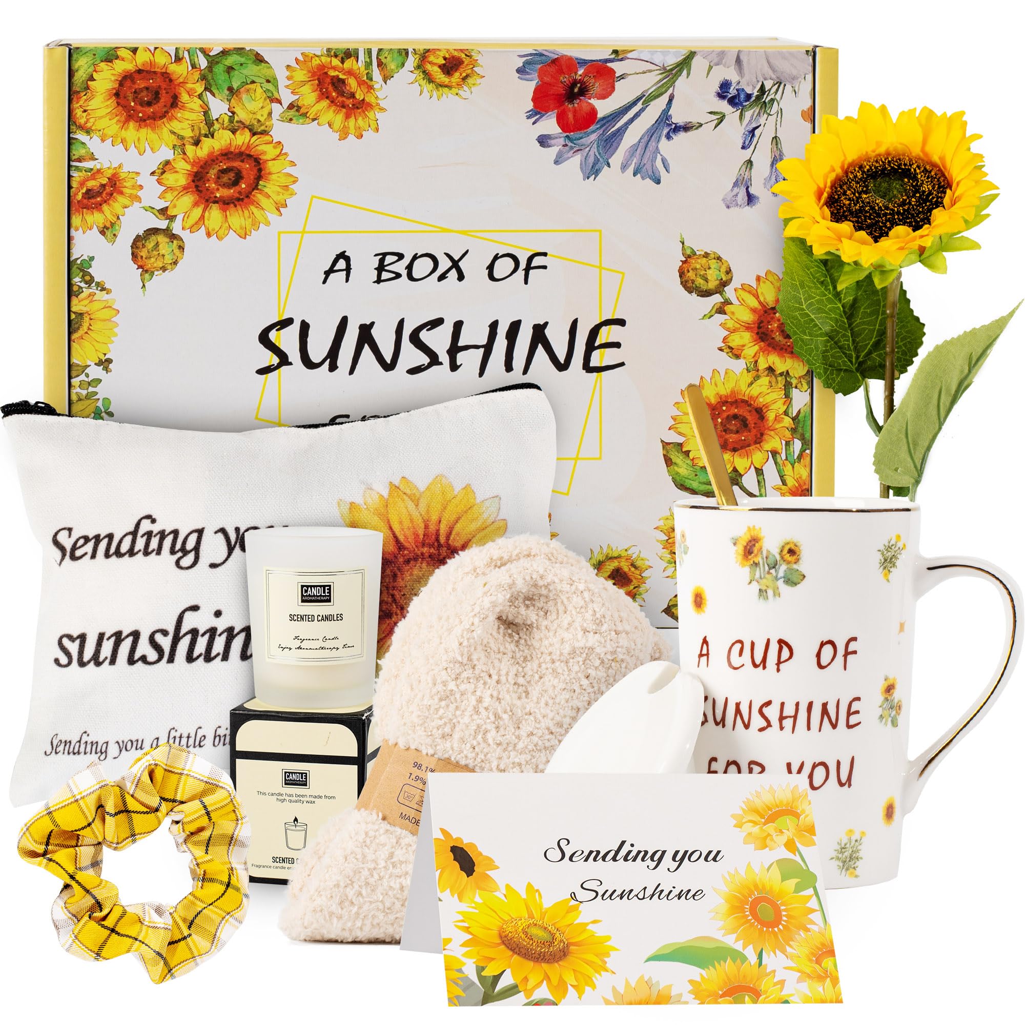 Sunshine Themed Bundle Box