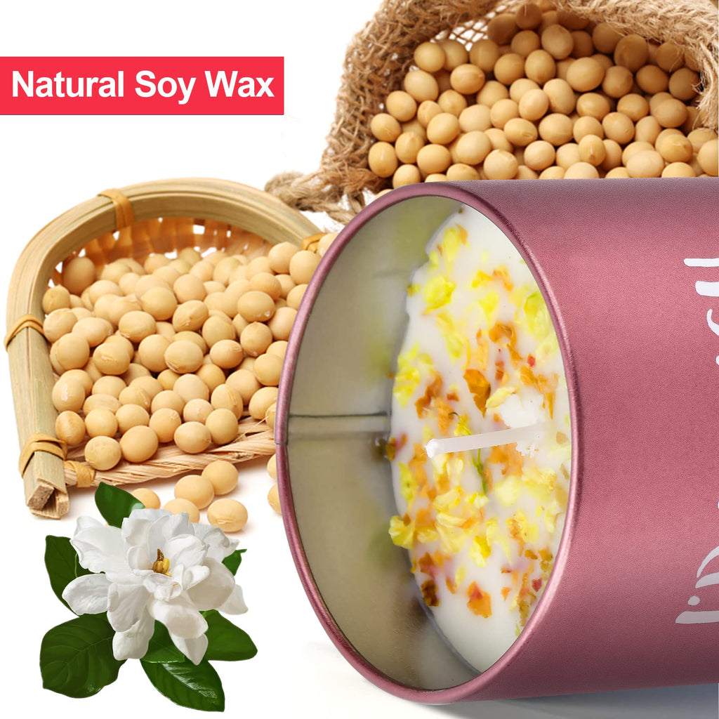 Punch a B*tch Scented Candle