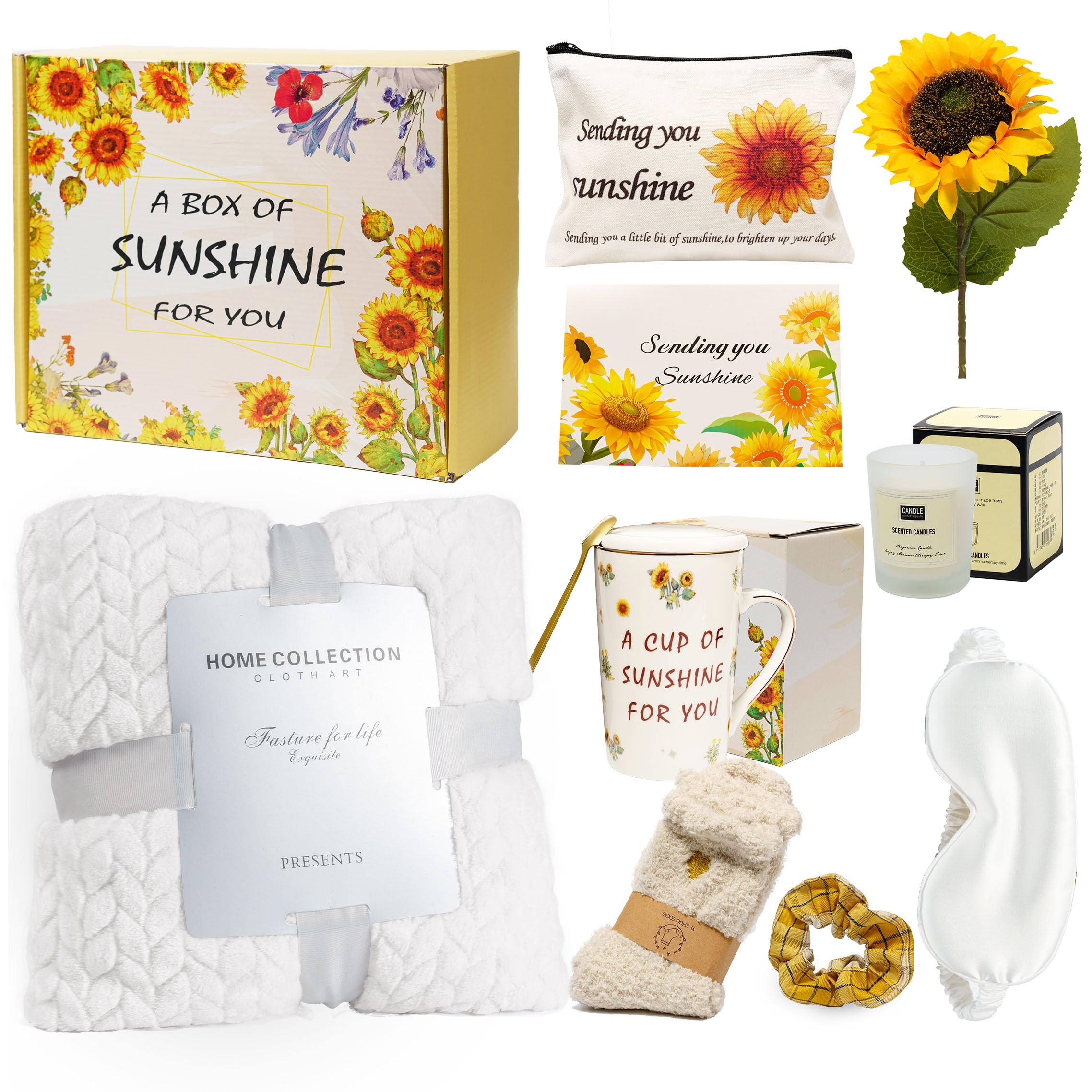 Sunshine Themed Bundle Box